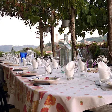 Agroturismo I Pitti *