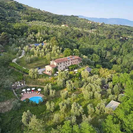 I Pitti Κατάλυμα σε φάρμα Serravalle Pistoiese