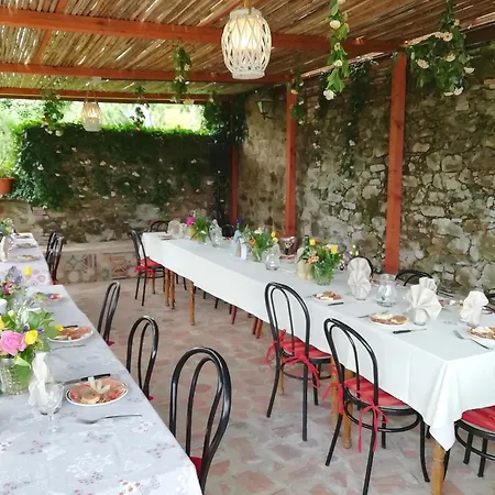 Agroturismo I Pitti Serravalle Pistoiese
