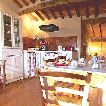 Agroturismo I Pitti *
