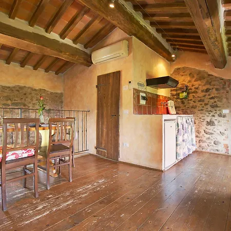 I Pitti Agroturismo Serravalle Pistoiese