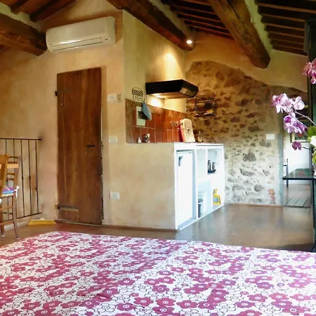Agroturismo I Pitti Serravalle Pistoiese