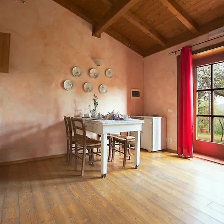 I Pitti Agroturismo Serravalle Pistoiese