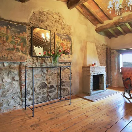 I Pitti Agroturismo Serravalle Pistoiese