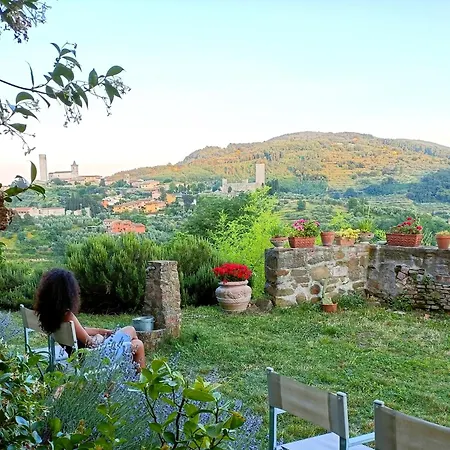 I Pitti * Serravalle Pistoiese