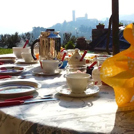 I Pitti Agroturismo Serravalle Pistoiese